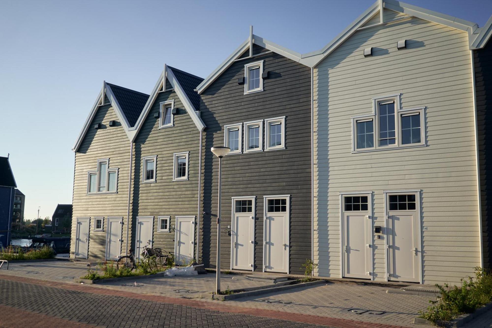 Captains Boathouse Harderwijk Exterior photo